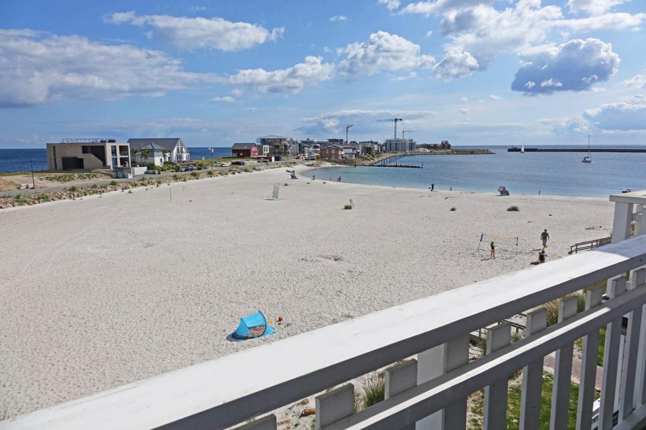 Strandgut Olpenitz Exteriör bild
