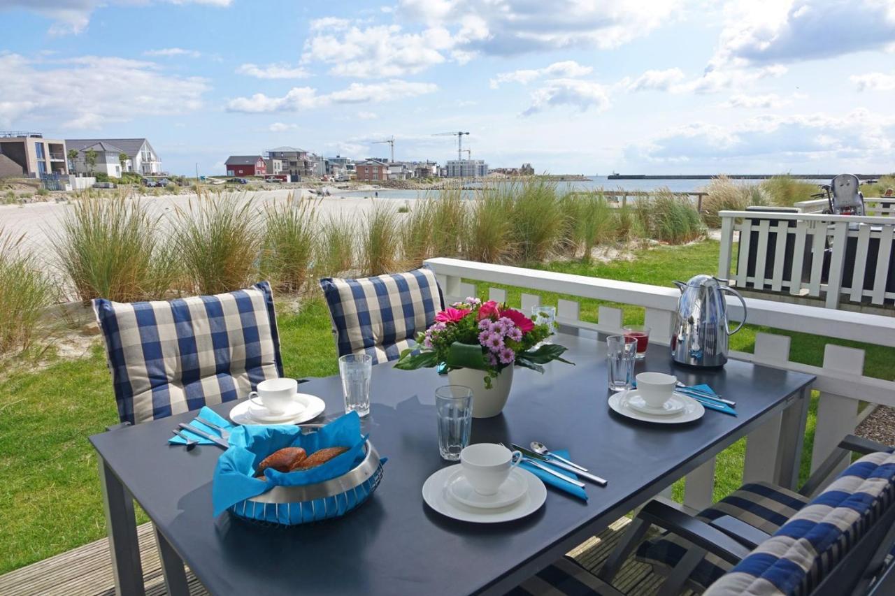 Strandgut Olpenitz Exteriör bild