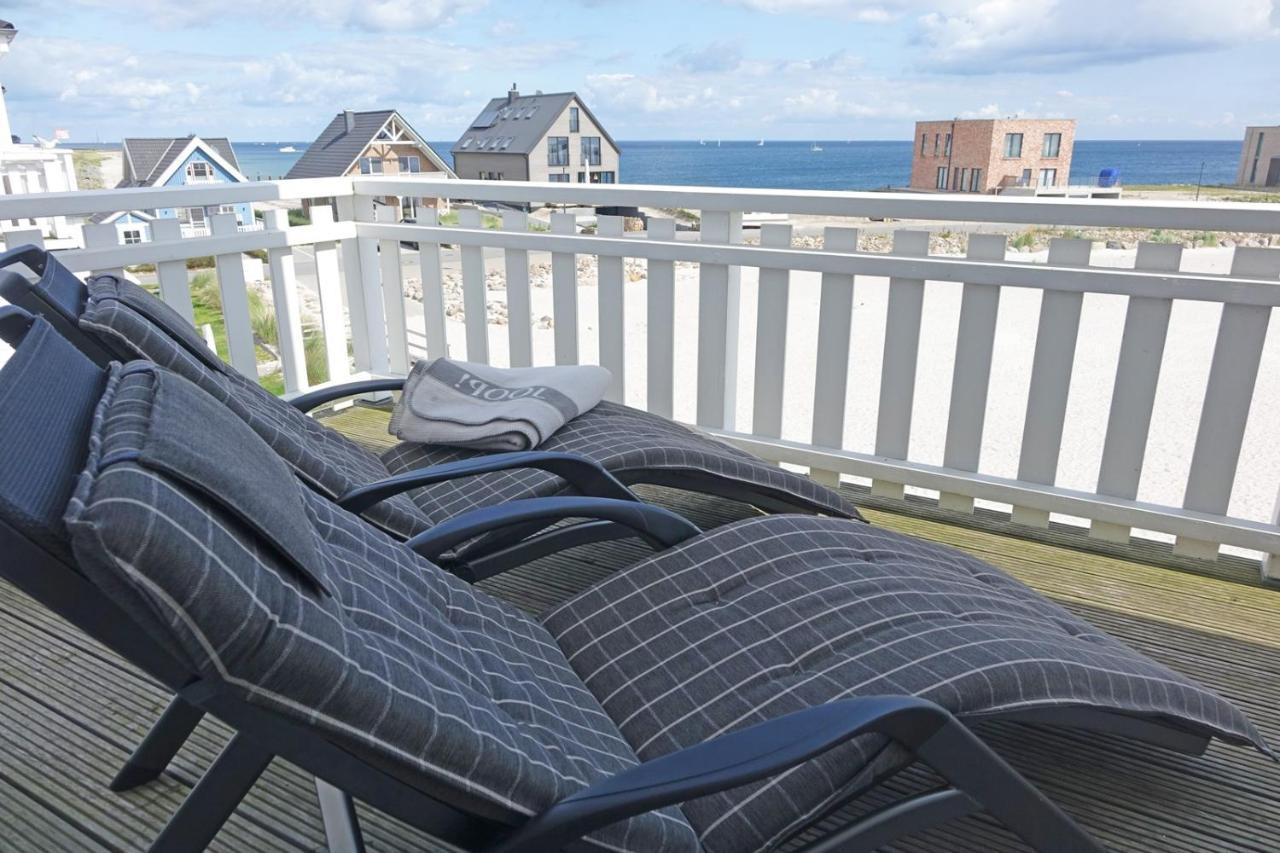 Strandgut Olpenitz Exteriör bild